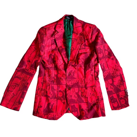 DC’s Joker Blazer by Suitmeister